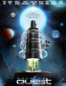 Quantum Quest: A Cassini Space Odyssey