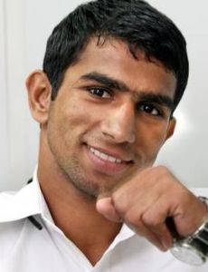 Jitender Kumar (flyweight boxer)