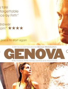 A Summer in Genoa