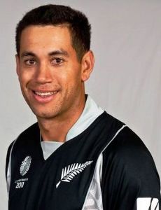 Ross Taylor