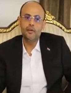 Mahdi al-Mashat