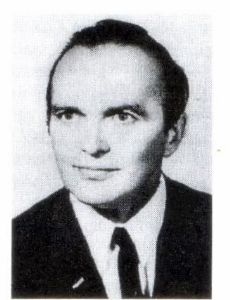 Géza Fodor (mathematician)