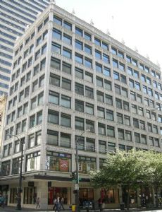 Shafer Building