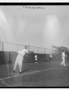 Harold Throckmorton