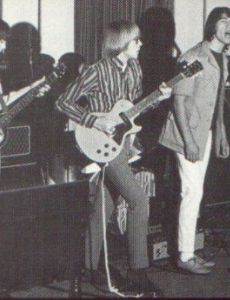 The Chocolate Watchband