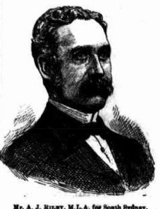 Alban Riley