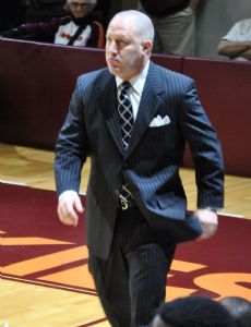 Buzz Williams