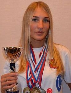 Liudmila Dmitrieva