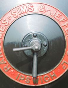 Ransomes, Sims & Jefferies