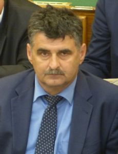Tibor Pogácsás