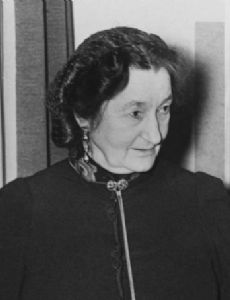 Emilie Demant Hatt