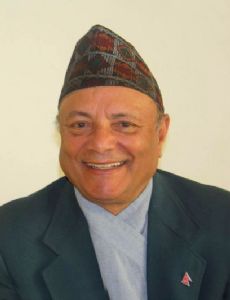 Bhekh Bahadur Thapa