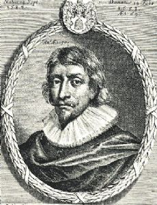 Georg Rudolf Weckherlin