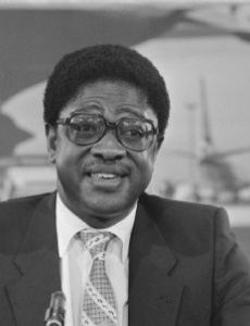 Amos Wako