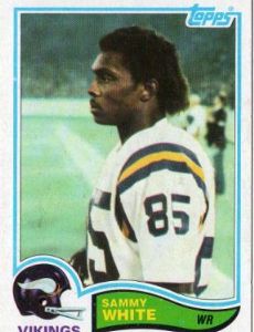 Sammy White