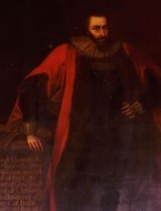 Hugh Hamersley