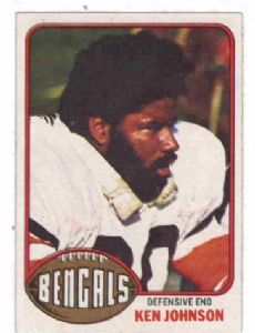 Ken Johnson (American football)