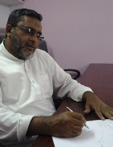 Malik Motasim Khan