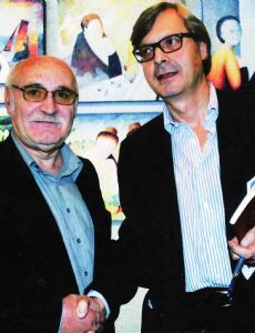 Battista Mombrini