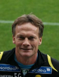 Frode Grodås