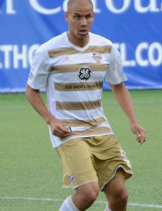 Luke Spencer (soccer)