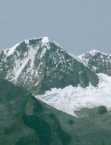 Pico Cristóbal Colón