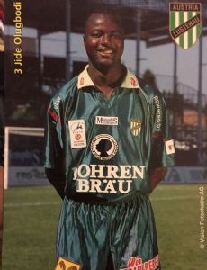 Jide Olugbodi