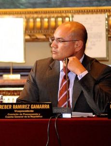 Joaquín Ramírez