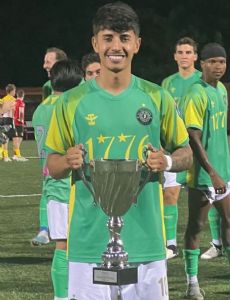 Christopher Bermudez