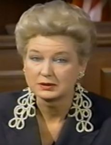 Maryanne Trump Barry