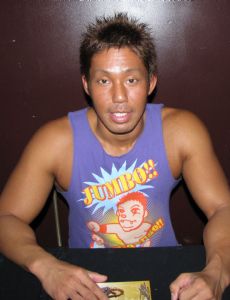 Susumu Mochizuki