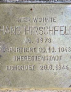 Hans Hirschfeld (hematologist)