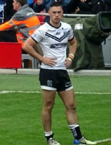 Kieran Buchanan