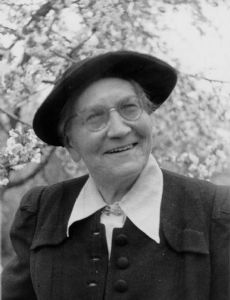 Bertha Thalheimer
