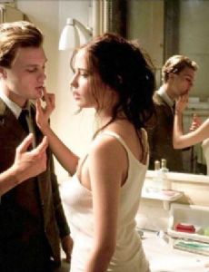 Eva Green and Michael Pitt