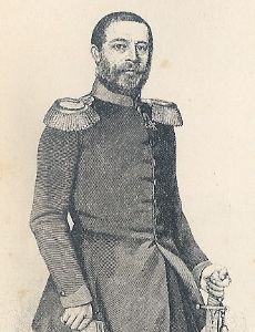 Hugh Halkett
