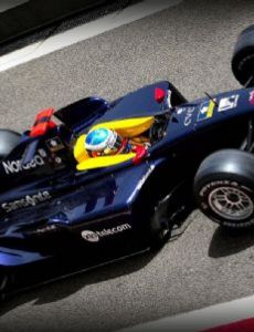 GP2 Asia Series
