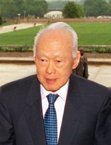 Lee Kuan Yew