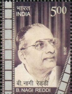 B. Nagi Reddy
