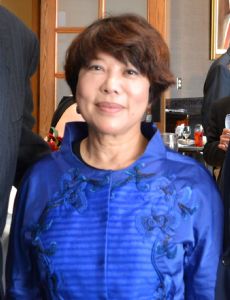 Nancy T. Chang
