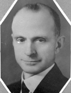 Charles Cockroft