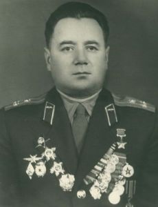 Nikolay Ivanovich Rodin