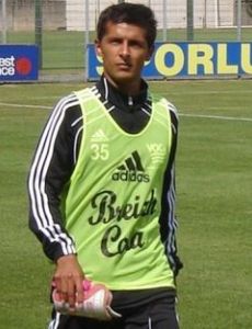 Vincent Le Baron