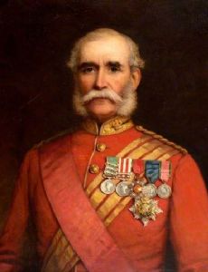 John Douglas (British Army officer)