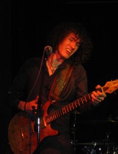 Oli Brown