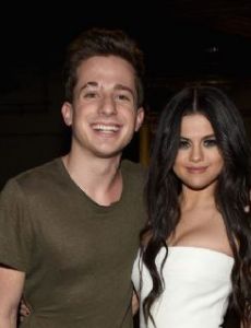 Charlie Puth and Selena Gomez