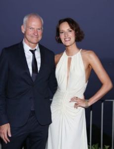 Phoebe Waller-Bridge and Martin McDonagh
