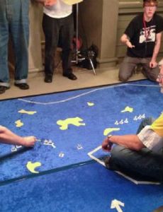 Mike Carr (game designer)