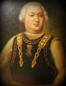 Wilhelm Dietrich von Buddenbrock