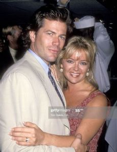 Jill Whelan and Brad St. John
